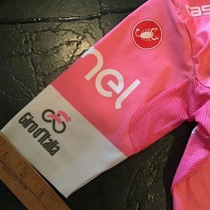 Giro Rosa "Castelli" Cycling Jersey KNOCK OFF!!
